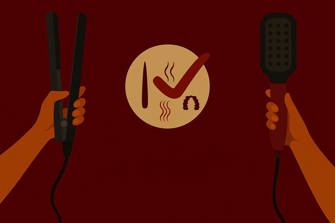 تفاوت بین اتومو و برس حرارتی . کدوم برای شما بهتره!!