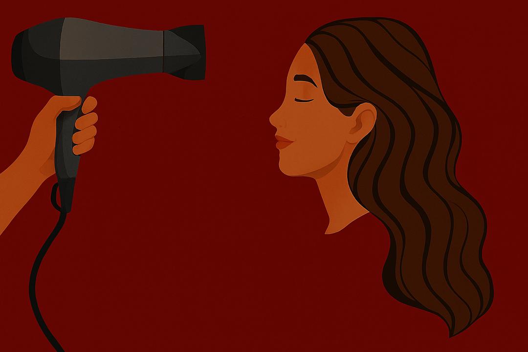 راهنمای انتخاب سشوار حرفه ای متناسب با نوع مو!